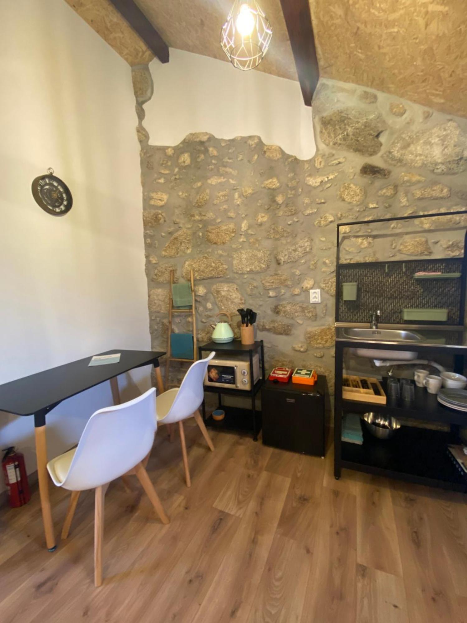 Casa De Pedra Em Vinha No Dao Villa Nelas Eksteriør billede
